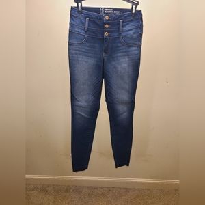 Jeans size 7 no boundaries high rise
